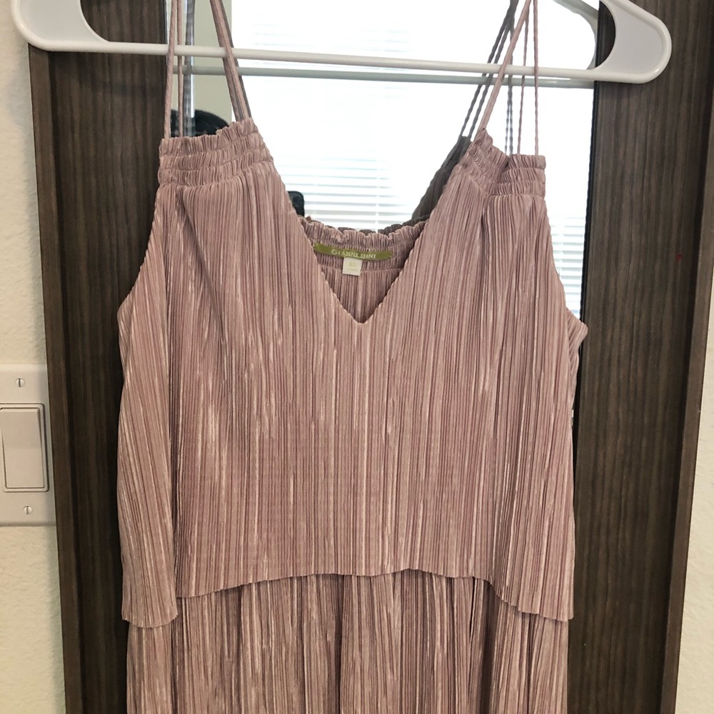 Gianni Bini tank